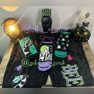 BEETLE🪲JUICE SET
